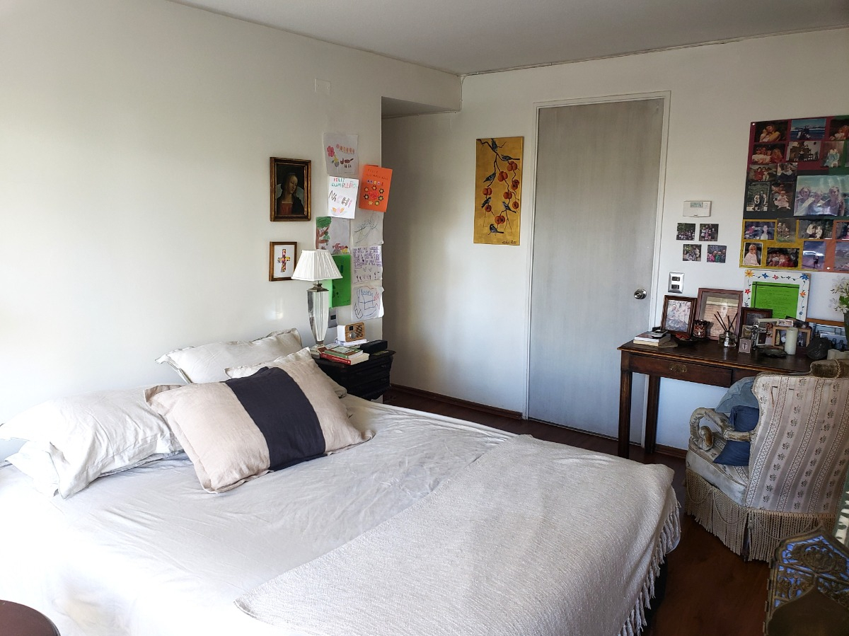 Arriendo Departamento NP 4D 3B 1E Parque Bicentenario - Vitacura