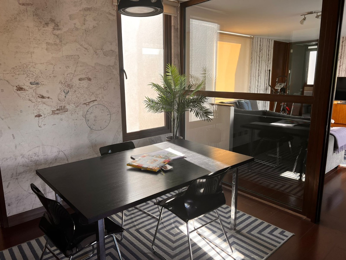 Venta Casa NO 4D 4B 3E 1B La Dehesa - Lo Barnechea