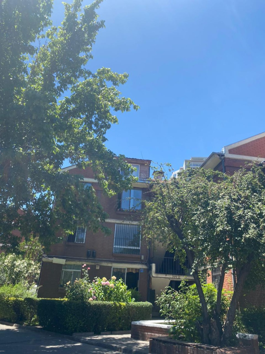 Arriendo Departamento 3D 2B 1B Metro Irarr&aacute;zaval - &Ntilde;u&ntilde;oa