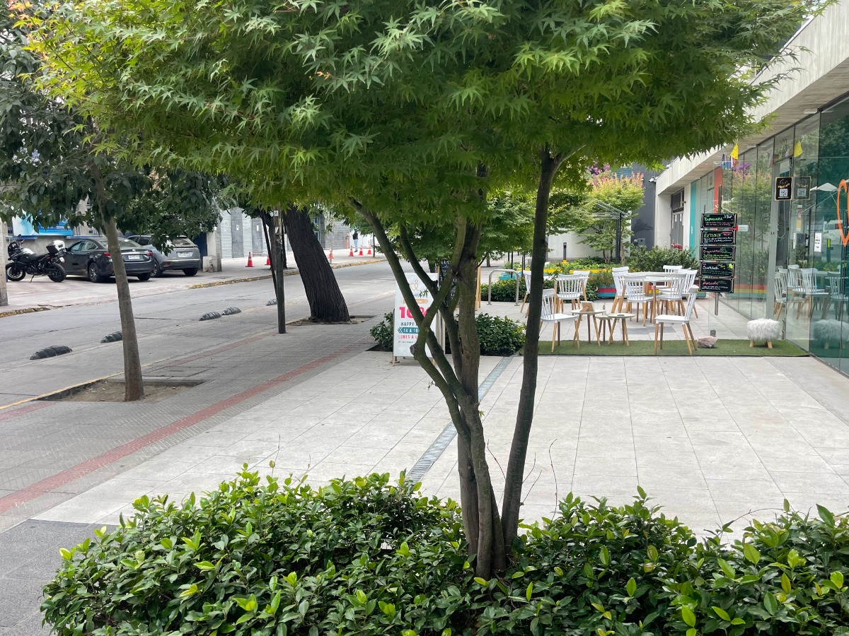 Arriendo Oficina NO 2B 1E Pedro de Valdivia - Providencia