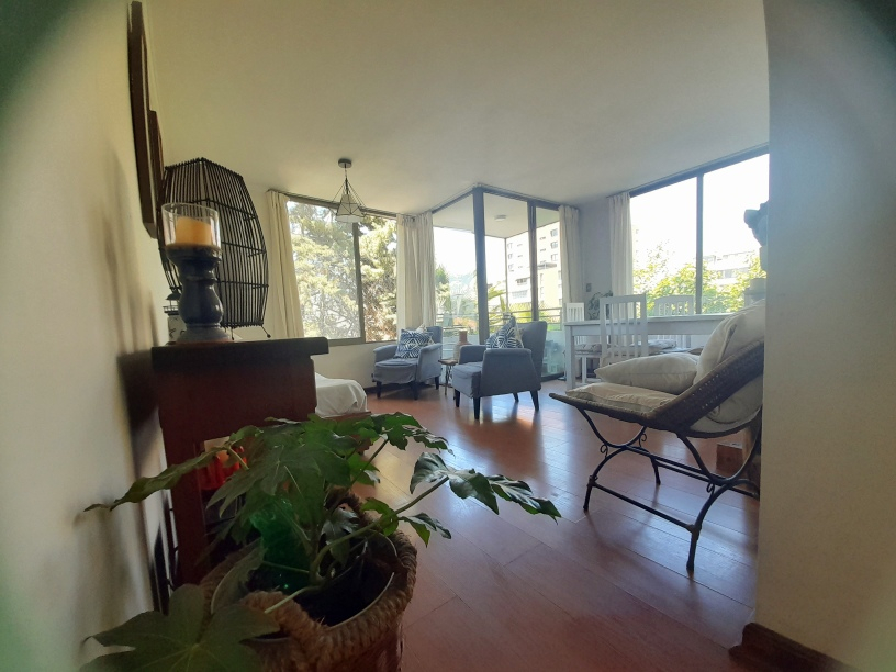 Arriendo Departamento 2D 2B 1E Campus Oriente - Providencia