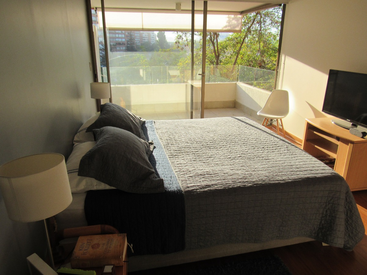 Venta Departamento O 4D en suite Walk-in cl&oacute;set 4B 2E 1B La Llaver&iacute;a - Vitacura