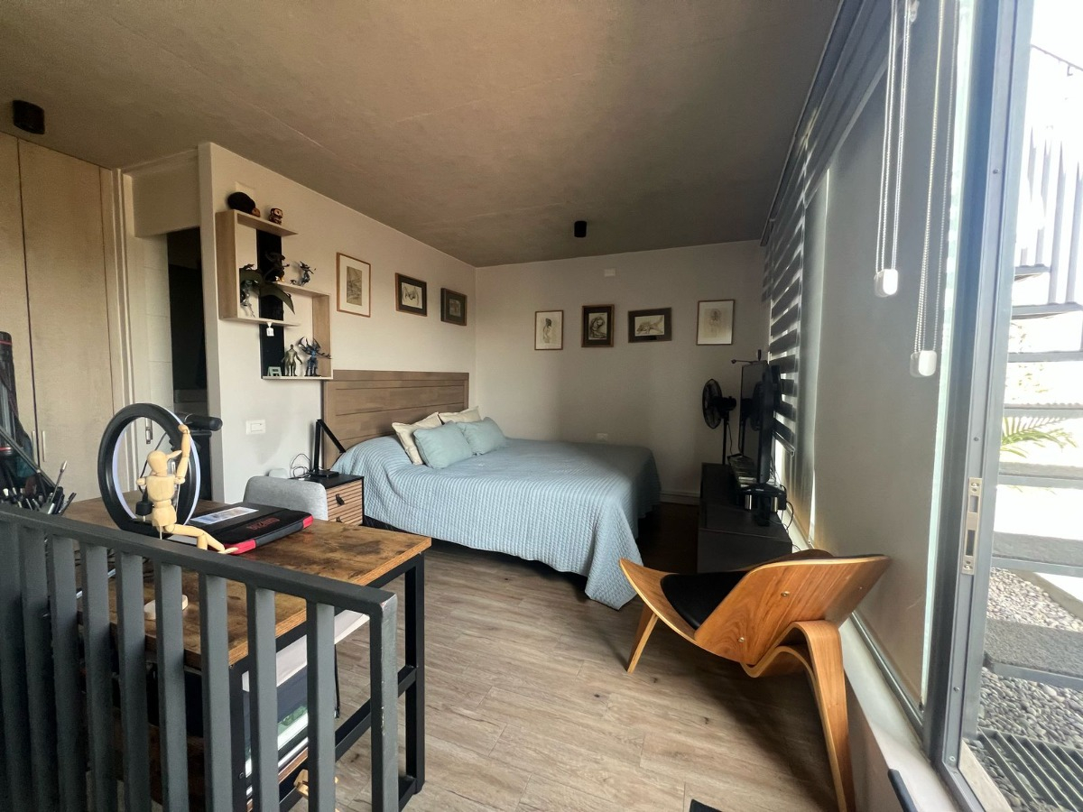 Arriendo Casa SO 2D en suite 2B 1E 1B Campus Oriente - Providencia