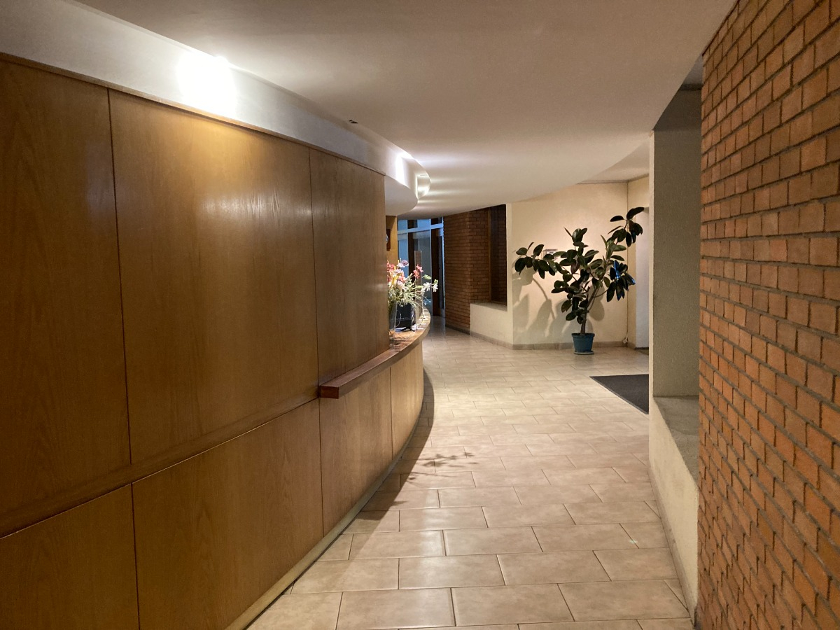 Venta Departamento SO 2D en suite 2B 1E 1B Vaticano - Las Condes