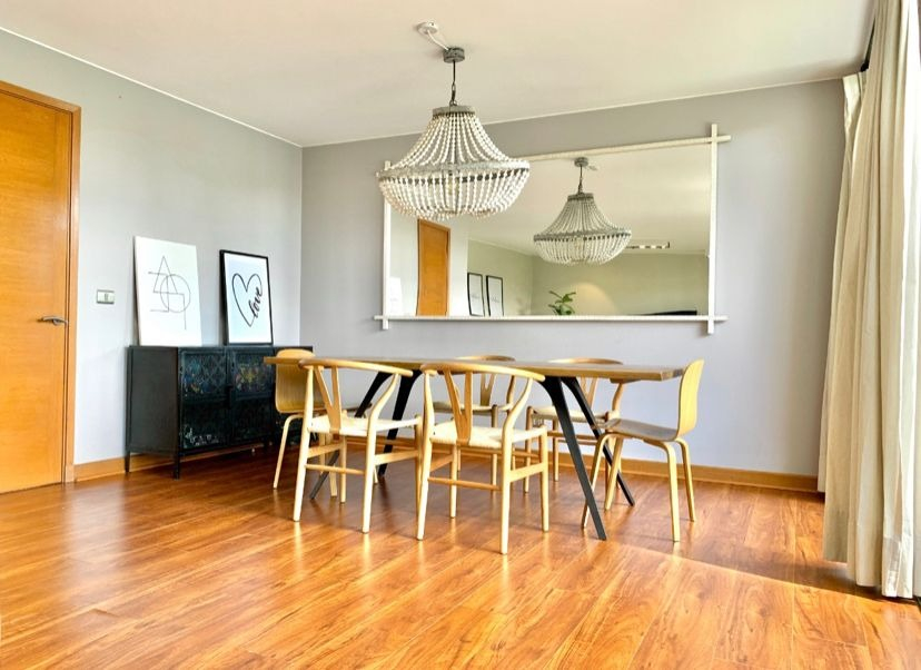 Arriendo Casa 6D La Dehesa - Lo Barnechea