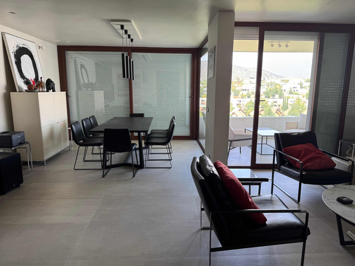 Venta Departamento 5D 4B 2E Los Trapenses - Lo Barnechea