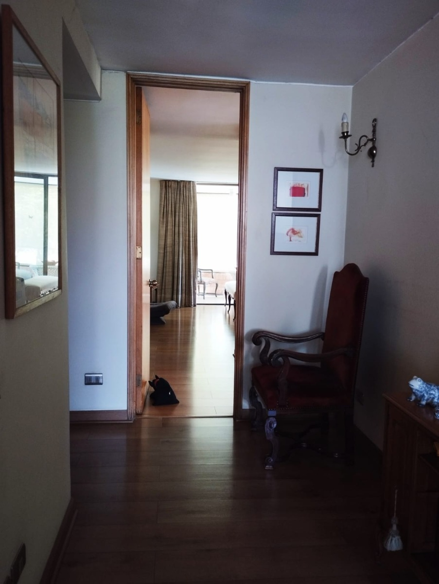 Venta Departamento 3D Parque Bicentenario - Vitacura