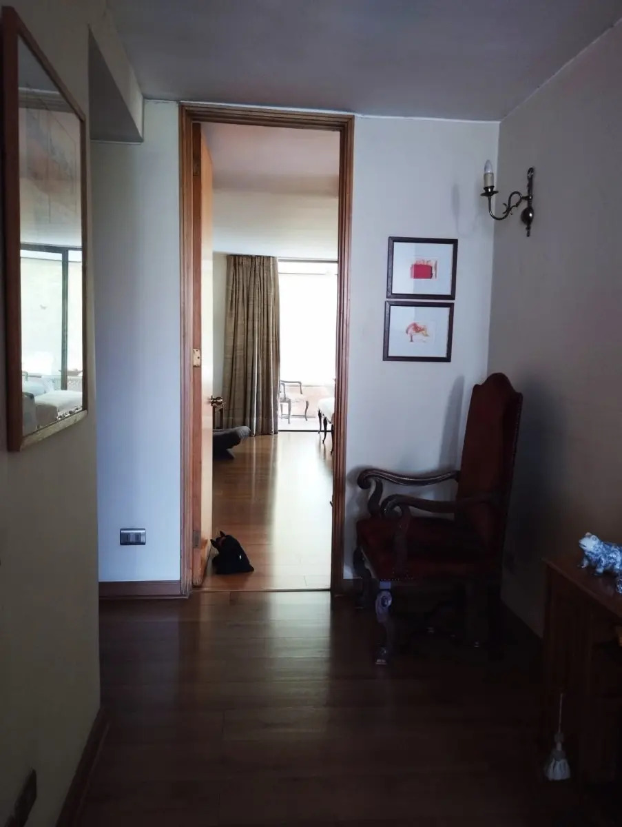 Venta Departamento 3D Parque Bicentenario - Vitacura
