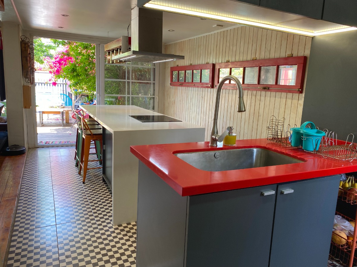 Venta Casa SO 4D Walk-in cl&oacute;set 2B 2E Rotonda Atenas - Las Condes