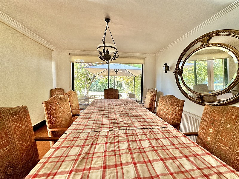 Venta Casa O 7D en suite Walk-in cl&oacute;set 5B 7E 1B Los Trapenses - Lo Barnechea