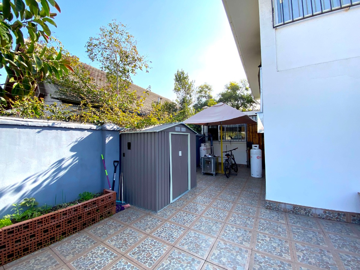 Arriendo Casa 4D 3B 3E 1B In&eacute;s de Su&aacute;rez - Providencia