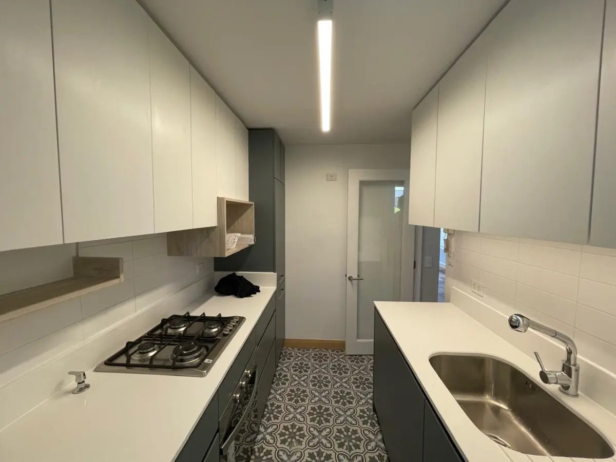 Arriendo Departamento S 2D 2B Metro Escuela Militar - Las Condes