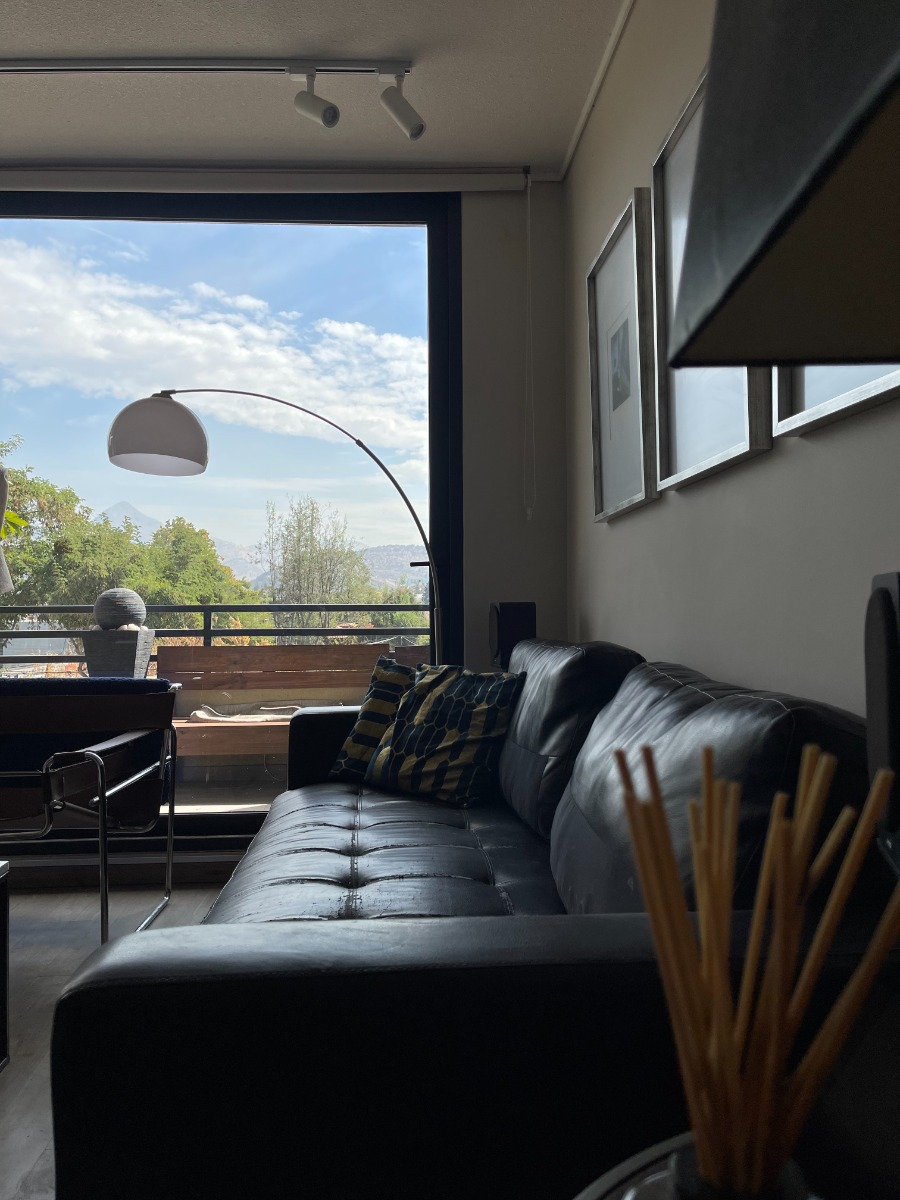 Arriendo Departamento 2D Antigua Lo Barnechea - Lo Barnechea