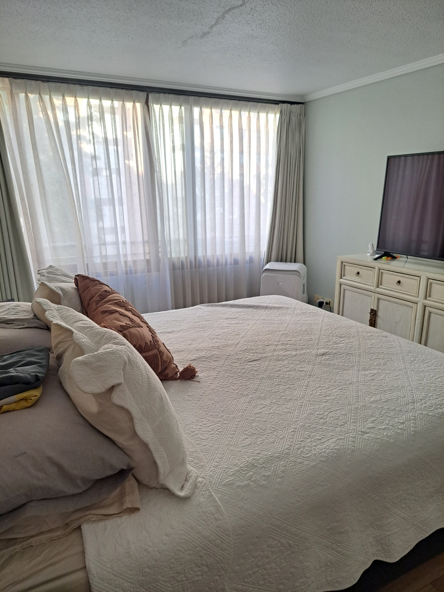 Arriendo Departamento 3D 2B 2E 1B Vaticano - Las Condes