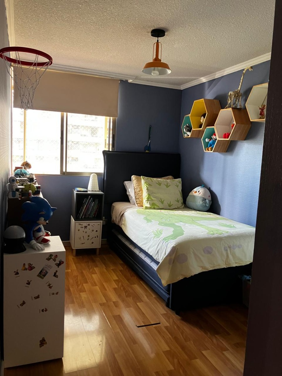 Arriendo Departamento S 3D en suite 3B 2E 1B Nueva Las Condes - Las Condes