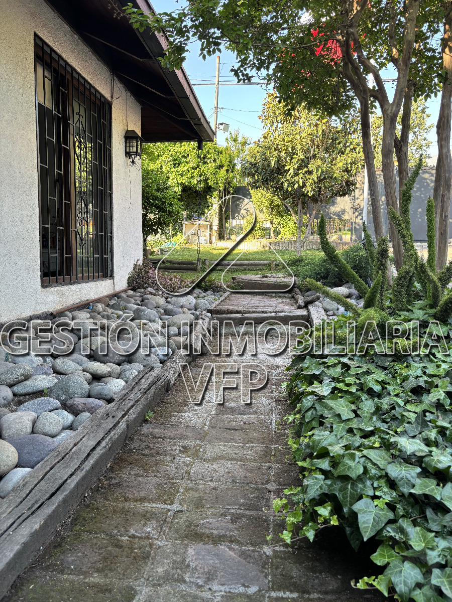 Venta Casa NO 5D en suite Walk-in cl&oacute;set 4B 4E 1B La Reina Alta - La Reina