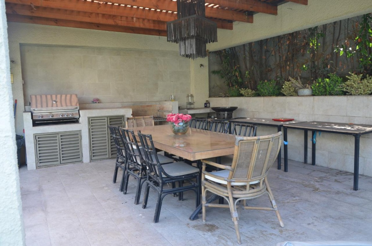 Arriendo Casa 5D La Dehesa - Lo Barnechea