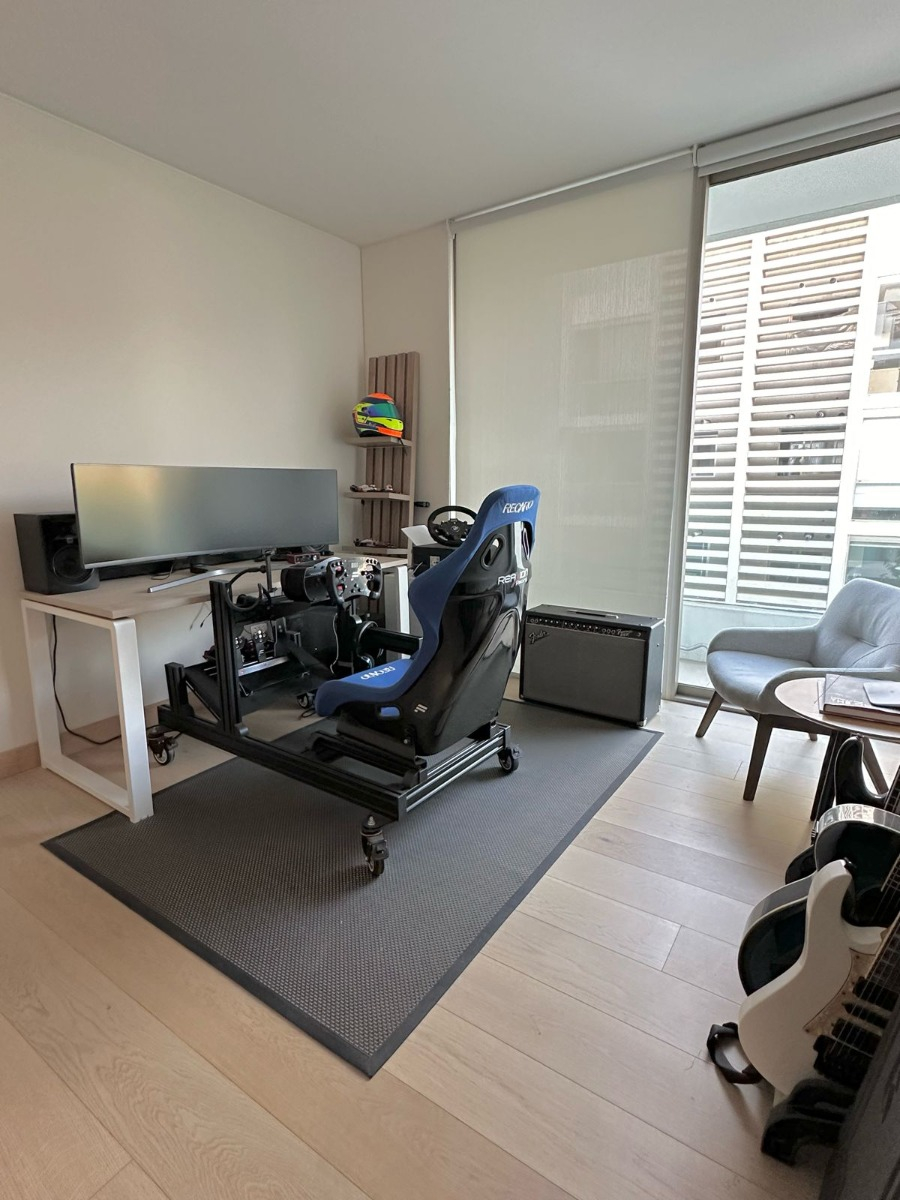 Venta Departamento 4D 4B 3E 1B La Dehesa - Lo Barnechea