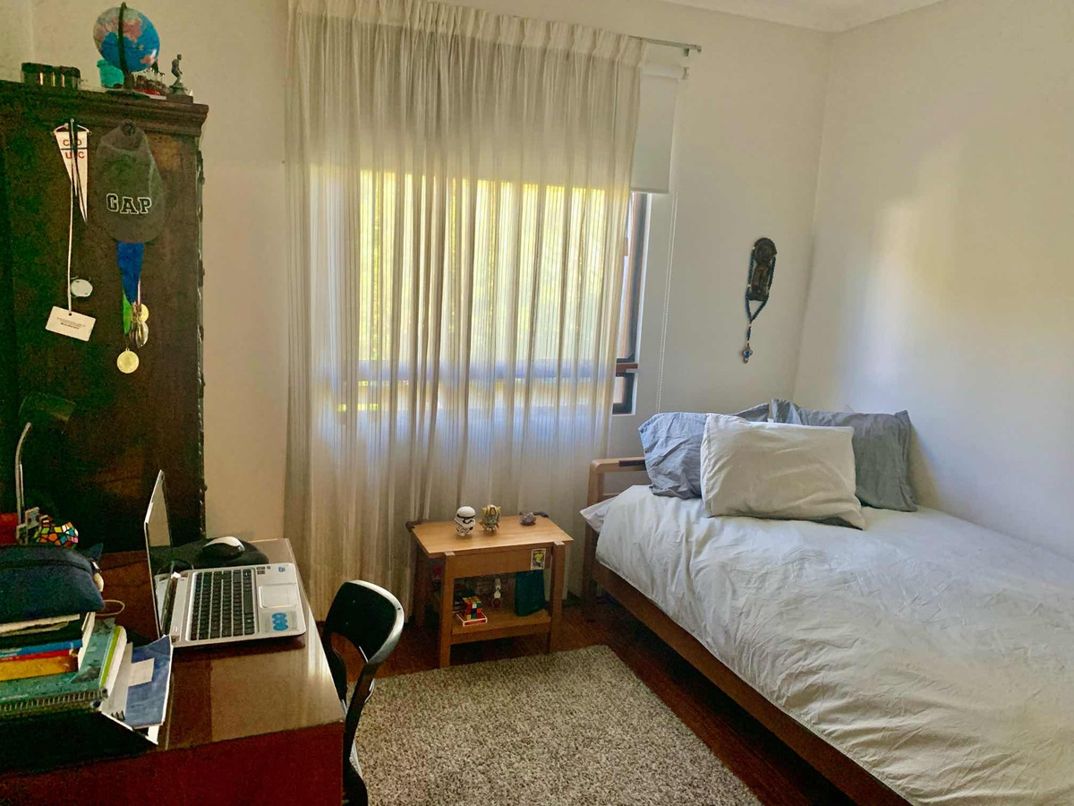 Venta Casa 4D 4B 2E San Carlos de Apoquindo - Las Condes