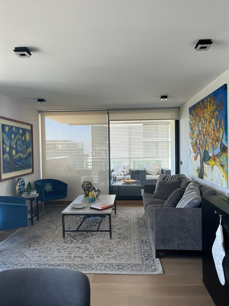 Venta Departamento 2D Tabancura - Vitacura