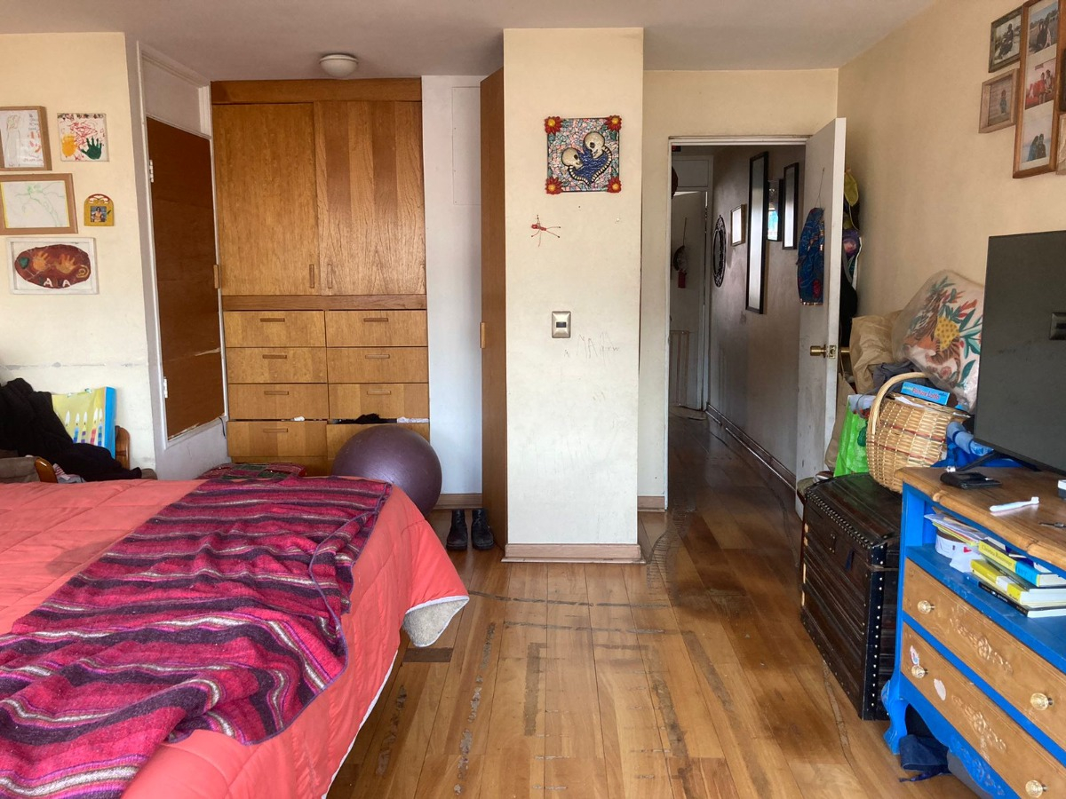 Arriendo Departamento NOSP 3D 2B 1E Pedro de Valdivia - Providencia