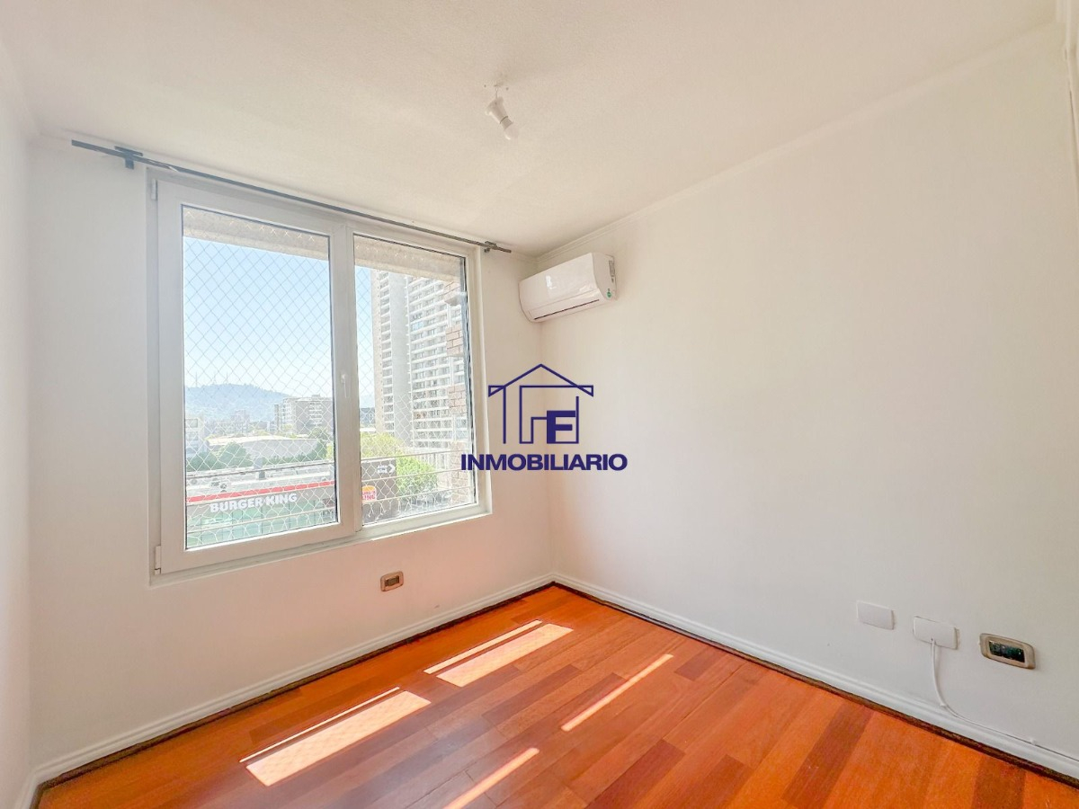 Venta Departamento N 3D Walk-in cl&oacute;set 2B 1E 1B Metro Irarr&aacute;zaval - &Ntilde;u&ntilde;oa