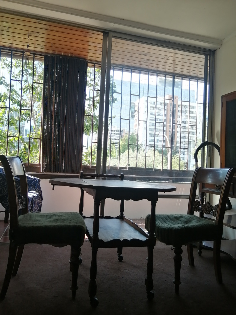 Venta Departamento 3D Francisco de Villagra - La Reina