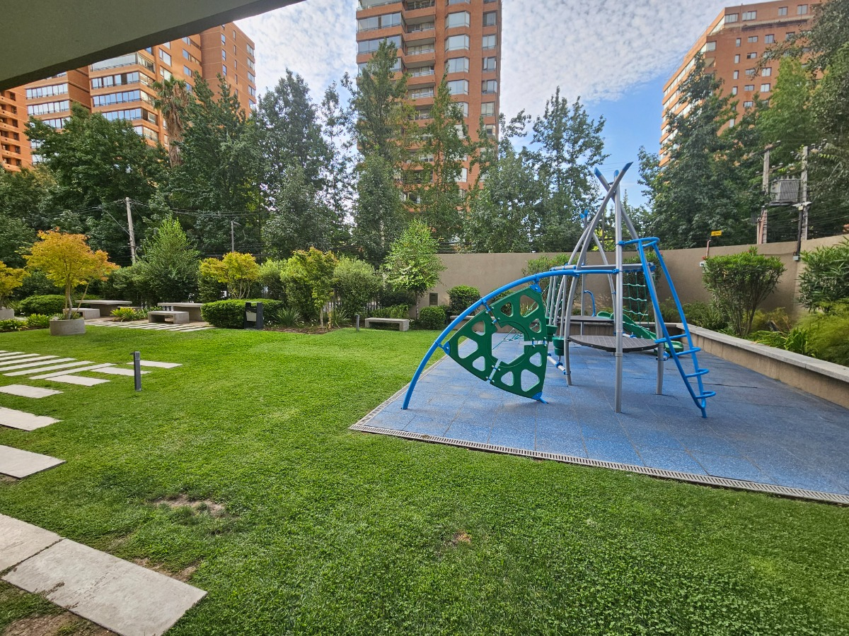 Venta Departamento SO 3D en suite Walk-in cl&oacute;set 3B 2E 1B Parque Arauco - Las Condes