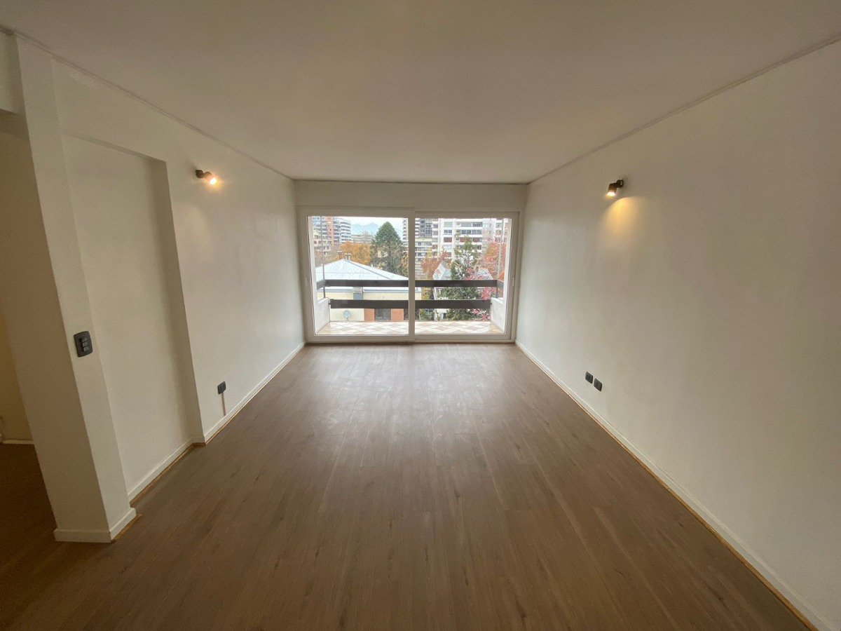 Arriendo Departamento SO 2D en suite 2B 1E Metro Tobalaba - Mall Costanera - Providencia