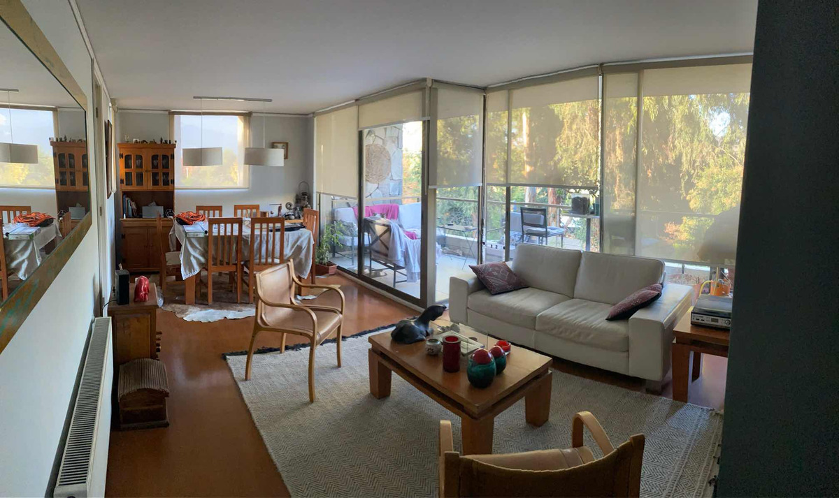 Venta Departamento 2D 2B 1E La Dehesa - Lo Barnechea