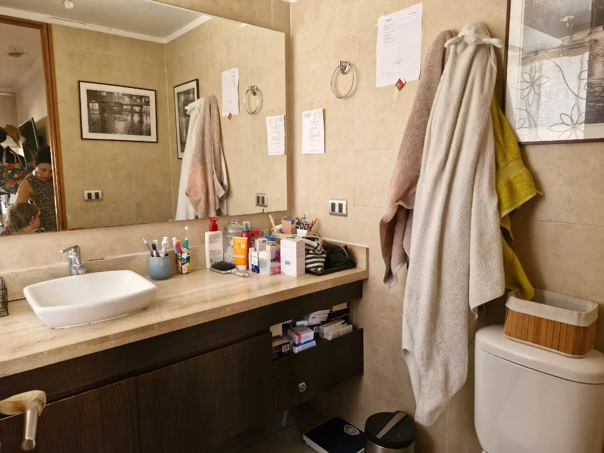 Venta Departamento NO 4D 4B 1E 1Bd - Vitacura