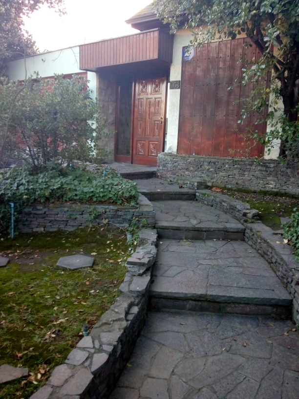 Venta Casa 5D 4B 2E Estadio Croata - Vitacura