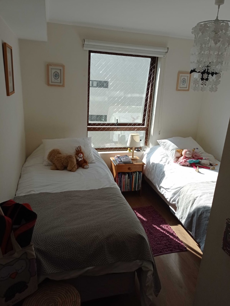 Arriendo Departamento NP 3D en suite Walk-in cl&oacute;set 2B 1E 1B Campus Oriente - Providencia
