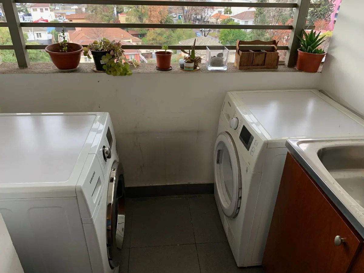 Arriendo Departamento O 2D en suite Walk-in cl&oacute;set 2B 1E 1B Plaza Ega&ntilde;a - &Ntilde;u&ntilde;oa