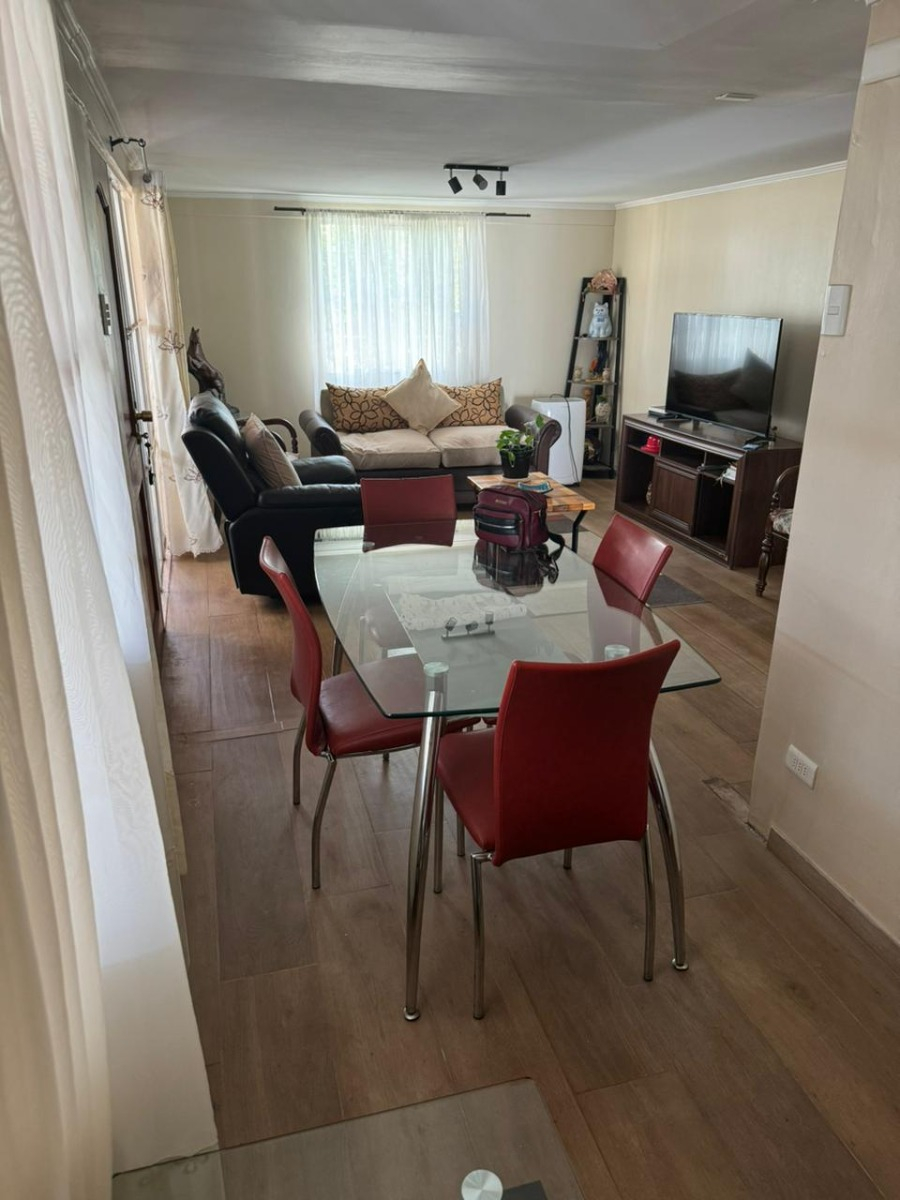 Venta Casa NP 3D 1B 2E 1B Francisco de Villagra - La Reina