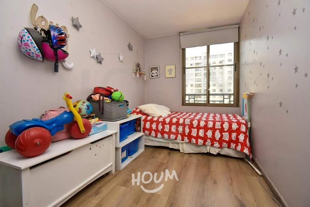 Arriendo Departamento 4D 3B 1E 1B Sebasti&aacute;n Elcano - Las Condes