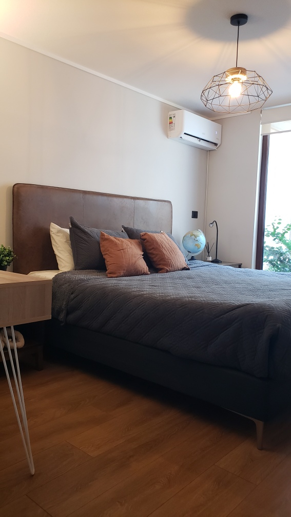 Venta Departamento NP 3D en suite Walk-in cl&oacute;set 2B 2E 1B Amapolas - &Ntilde;u&ntilde;oa