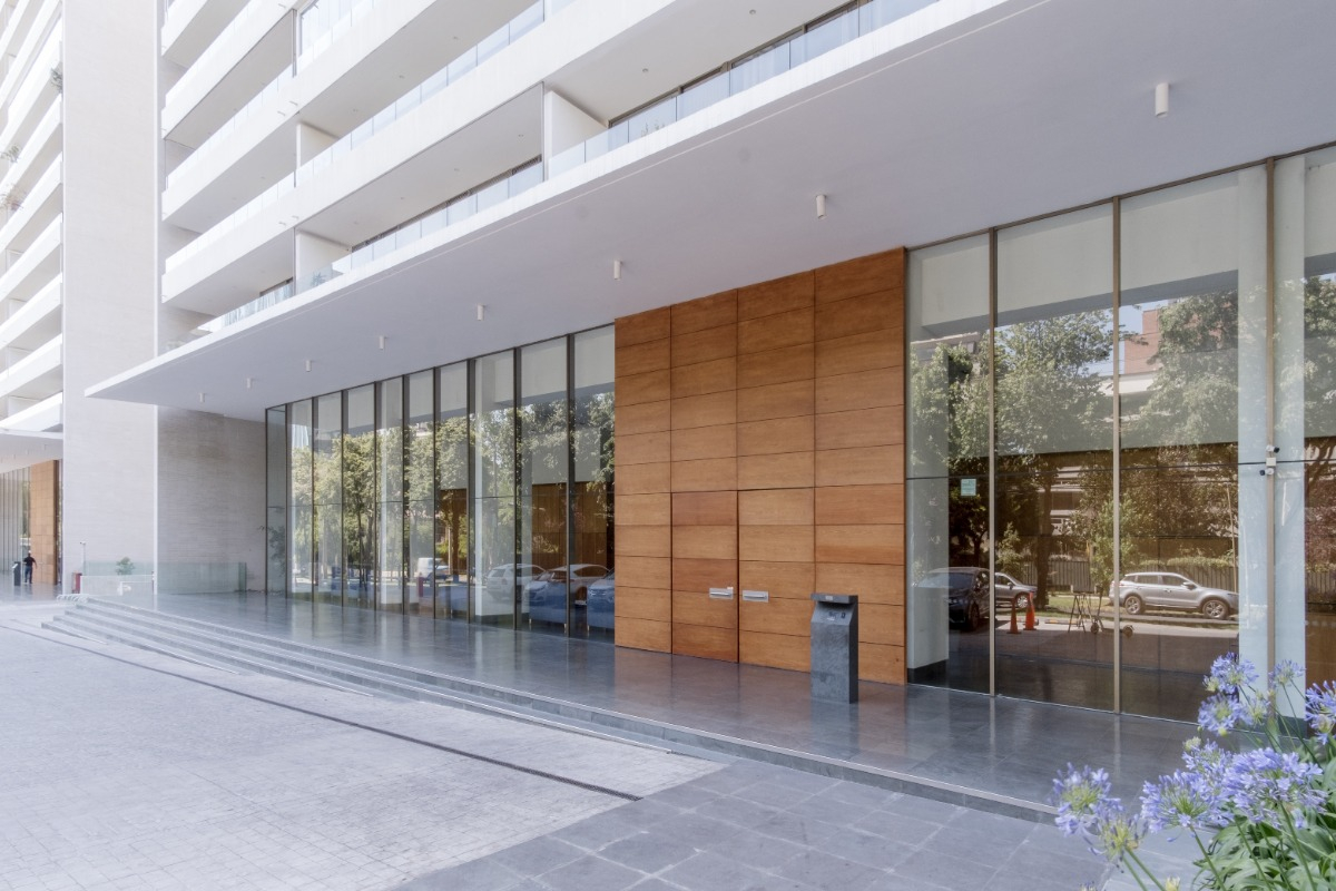 Arriendo Departamento NO 1D en suite Walk-in cl&oacute;set 1B 1E Barrio El Golf - Las Condes