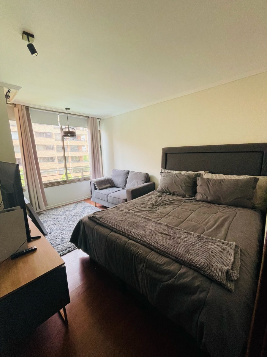 Venta Departamento 4D 4B 2E 1Bd Metro Manquehue - Apumanque - Las Condes