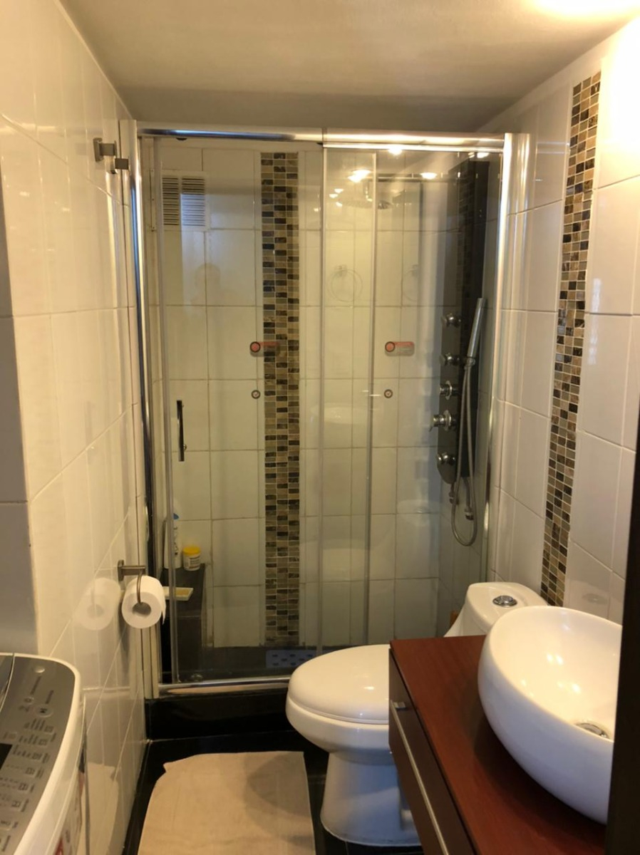 Arriendo Departamento 2D Parque Bicentenario - Vitacura