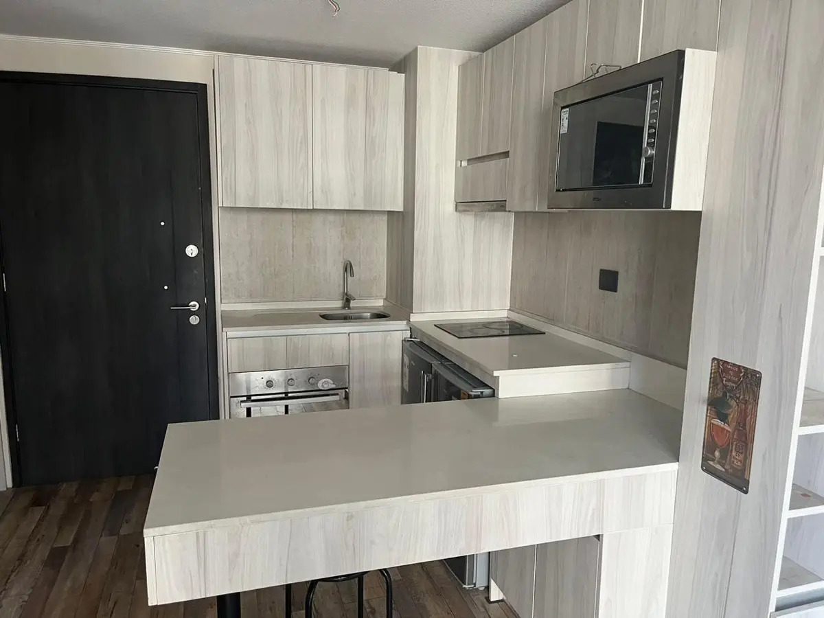 Arriendo Departamento O 2D en suite Walk-in cl&oacute;set 2B 1E 1B Metro Sim&oacute;n Bolivar - &Ntilde;u&ntilde;oa