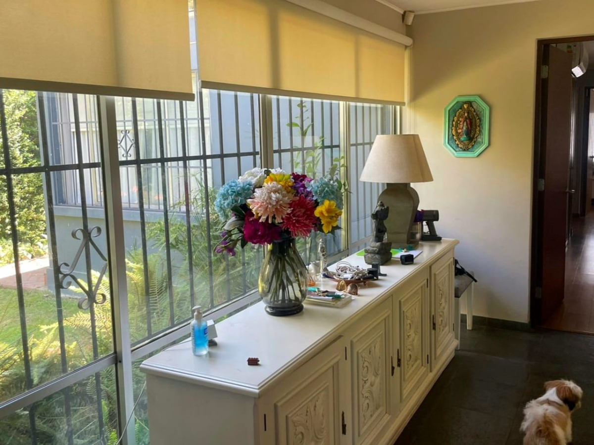 Arriendo Casa 4D en suite 3B 2E 1B La Dehesa - Lo Barnechea