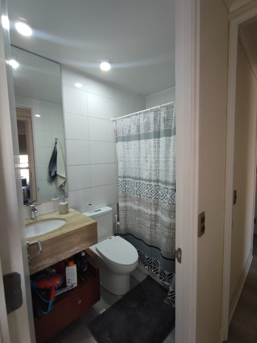 Arriendo Departamento 2D en suite Walk-in cl&oacute;set 2B 1E 1B Nueva Las Condes - Las Condes