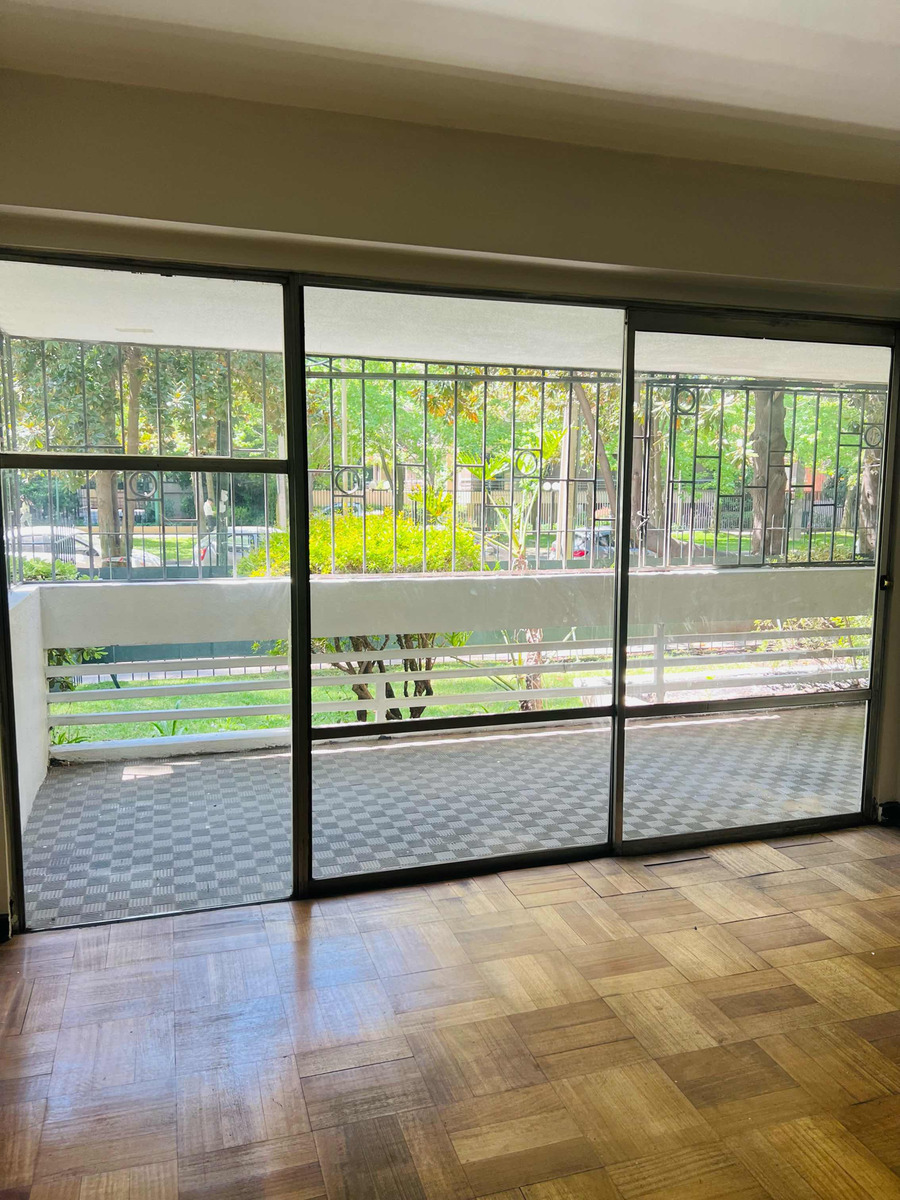 Arriendo Departamento 4D 3B 2E 25B Barrio El Golf - Las Condes