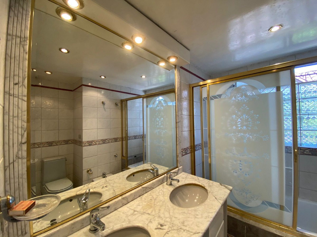 Arriendo Casa NP 5D Walk-in cl&oacute;set 4B 5E 1B Parque Bot&aacute;nico - &Ntilde;u&ntilde;oa