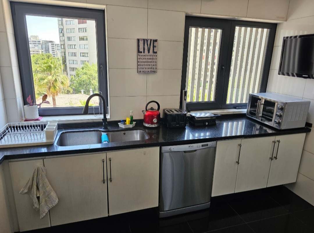 Arriendo Departamento 3D 2B 1E Sebasti&aacute;n Elcano - Las Condes