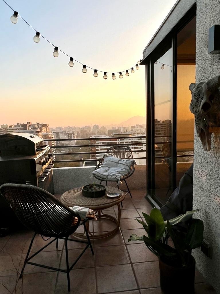 Venta Departamento SO 3D en suite 3B 2E 1B Sebasti&aacute;n Elcano - Las Condes