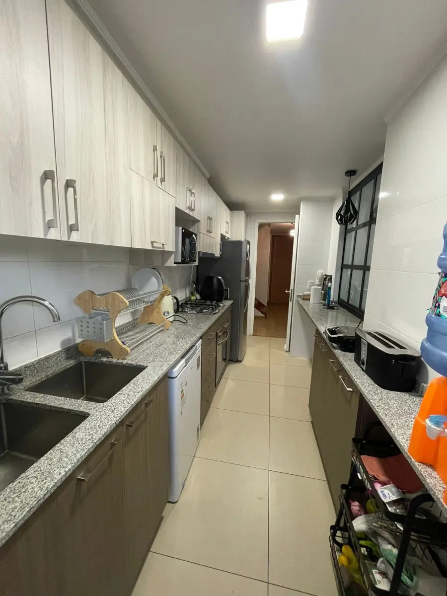 Arriendo Departamento NO 2D en suite 3B  - &Ntilde;u&ntilde;oa