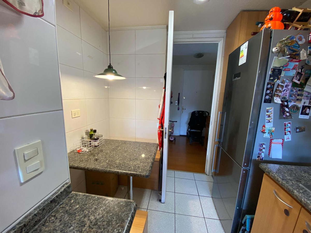 Arriendo Departamento 3D 2B 1E 1B Nueva Las Condes - Las Condes