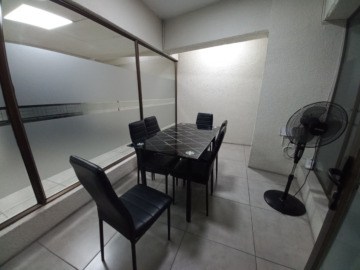 Venta Oficina NP 1B 1E Tabancura - Vitacura